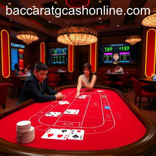 The Evolution of Baccarat Online with GCash