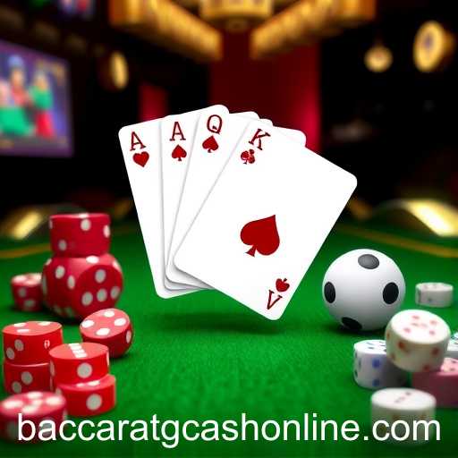 The Rise of Baccarat in the Digital Era