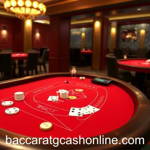 The Rising Popularity of Baccarat in Online Gaming